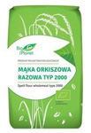 Farina di farro integrale tipo 2000 bio 500 g