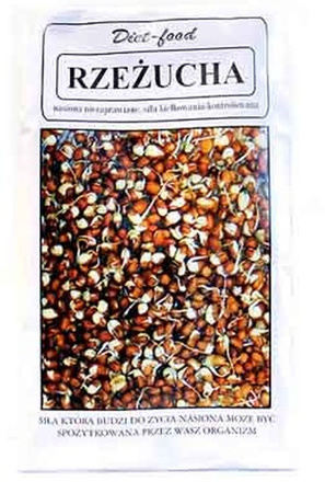 Crescione 80 g - semi – Diet-Food