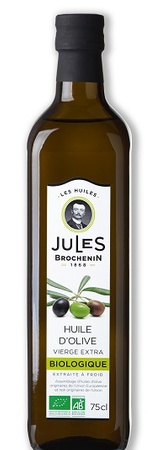 Olio extravergine di oliva bio 750 ml - jules bro