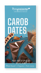 Cacao carruba - datteri senza glutine bio 60 g - BENJAMISSIMO