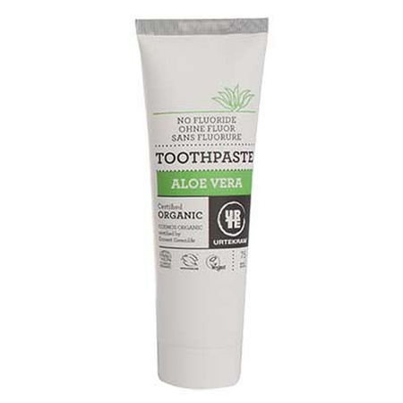 Dentifricio all'Aloe Biologico 75 ml – Urtekram