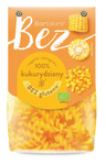 Pasta di mais fusilli senza glutine Biologico 250 g – Bartolini