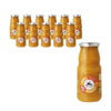 SET 12 x Salsa passata di pomodoro giallo bio 350 g - Alce Nero