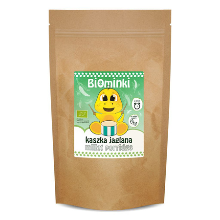 Porridge di grano saraceno bio 500 g