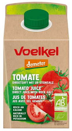 Succo di pomodoro BIO Demeter 500 ml