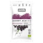 bacche di acai bio. perdita di peso. potassio + vitamina a 2