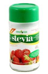 Edulcorante in polvere 150 g di stevia verde in foglie