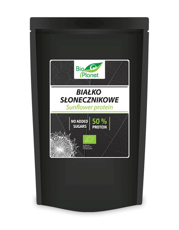 Proteina di girasole Biologico 150 g – Bio Planet