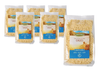 SET 6 x Pasta (semola) orzo bio 400 g