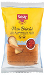 Pan Brioche, pane dolce senza glutine 370 g – Schar