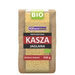 Semole di miglio bio 500 g - Naturavena
