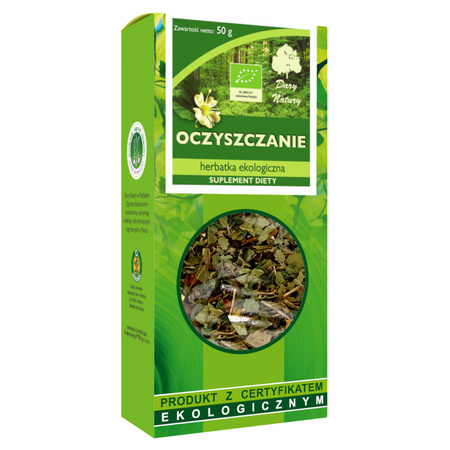 Tè depurativo BIO 50 g