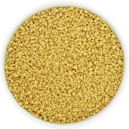 Couscous integrale biologico (materia prima) (25 kg) – Horeca