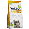 Cibo per gatti adulti con pollo bio 800 g - Yarrah