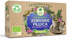 Tè polmonare sano Integratore alimentare biologico 50 g (25 x 2 g) - Dar Natury