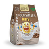 Conchiglie per la colazione al cacao senza glutine 375 g