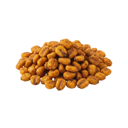 Mais tostato al gusto Barbecue 500 g – Tola