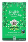 Tè verde (20x2) BIOLOGICO 40 g – English Tea Shop