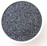 Semi di papavero blu Bio (Materia prima) (25 kg) 1