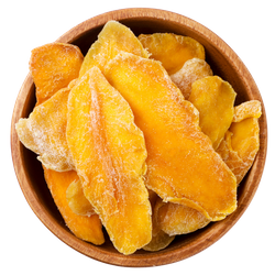 Scaglie di mango candito 250 g - TOLA
