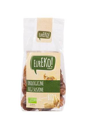 Fichi secchi Biologici 150 g – Eureko