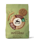 Biscotti integrali con olio extravergine di oliva (6,7%) bio 250 g - ALCE NERO