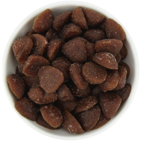 Gelatine di frutta senza zuccheri aggiunti mela - fragola senza glutine Biologico (Materia prima) 10 kg – Bio Planet