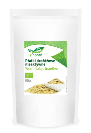 Lievito inattivo in scaglie bio 300 g