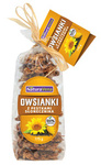 Biscotti d'avena con semi di girasole 175 g – Naturavena