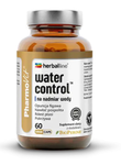 Capsule per l'eccesso di acqua corporea (Water Control) integratore alimentare 60 pz. - Pharmovit (Herbaline)