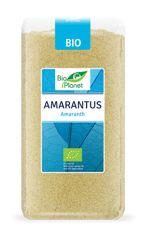 Amaranto Biologico 500 g – Bio Planet
