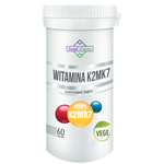 Vitamina K2 MK7 (100 µg) integratore alimentare 60 capsule - Soul-Farm