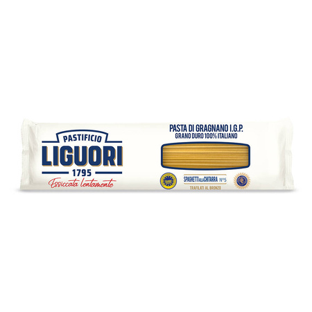 IGP Spaghetti Alla Chitarra 500 g - Liguori