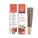 Incensi Indiani Legno di Sandalo (10 pezzi) 16 g – Your Candle