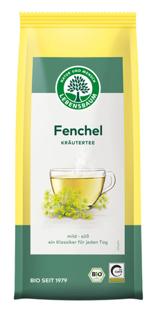 Tè al finocchio BIO 150 g