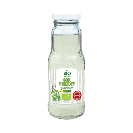 Succo di betulla con limone bio 750 ml