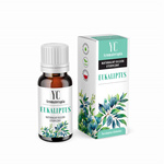 Olio essenziale di eucalipto 10 ml - LA TUA CANDELA