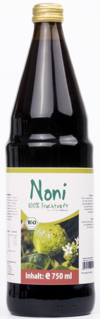 Succo di frutta Noni nfc bio 750 ml