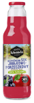 Succo naturale torbido di mela e ribes 750 ml