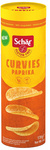 Patatine al pepe curvies senza glutine 170 g