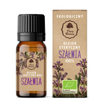 Olio essenziale di salvia bio 10 ml - DARY NATURY