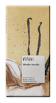 Cioccolato bianco con bio alla vaniglia 80 g