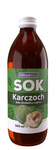 Succo di carciofo 100 % 500 ml - Naturavena