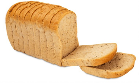 Pane a fette ai semi senza glutine 280 g – Proceli