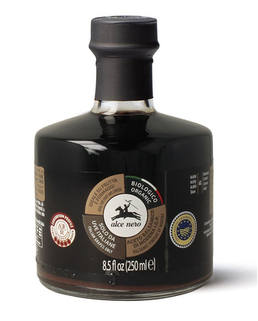 Aceto Balsamico di Modena filtrato premium Biologico 250 ml – Alce Nero