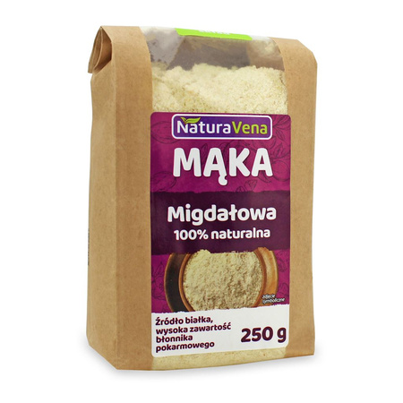 Farina di mandorle 250 g - Naturavena