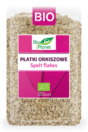 Fiocchi di farro bio 1 kg