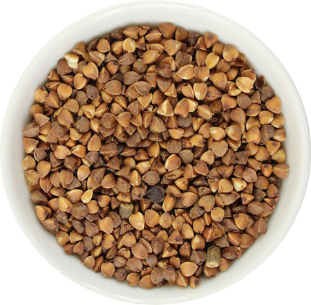 Grano saraceno tostato BIO (materia prima) (25 kg) 5
