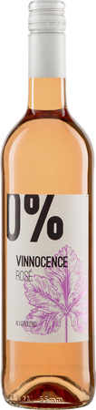 Vino analcolico Rosé 750 ml – Vinnocence
