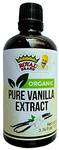 Estratto di vaniglia senza zucchero bio 110 ml - ROYAL BRAND